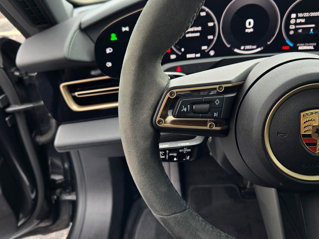 2025 Porsche Taycan 4S