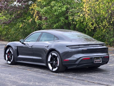 2025 Porsche Taycan 4S