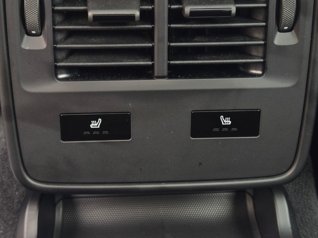 2025 Porsche Taycan 4S