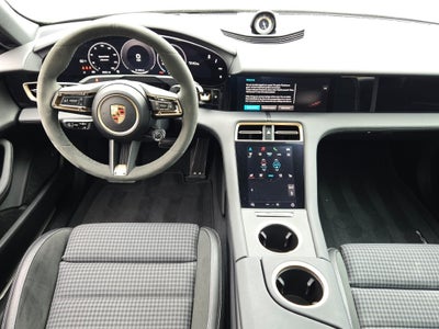 2025 Porsche Taycan 4S