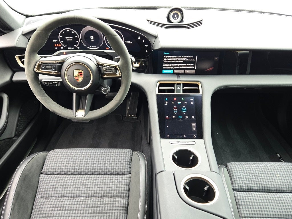 2025 Porsche Taycan 4S