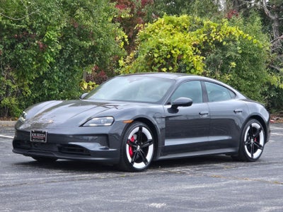 2025 Porsche Taycan 4S