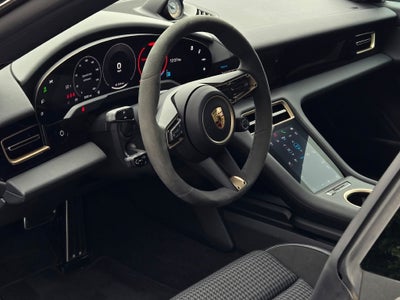 2025 Porsche Taycan 4S