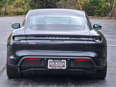 2025 Porsche Taycan 4S