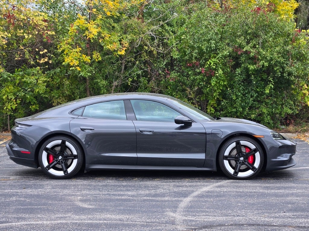 2025 Porsche Taycan 4S