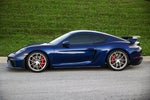 2021 Porsche 718 Cayman GT4