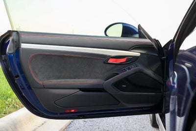 2021 Porsche 718 Cayman GT4