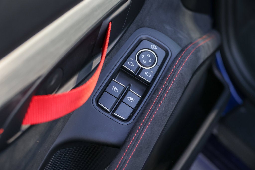 2021 Porsche 718 Cayman GT4
