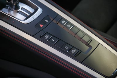 2021 Porsche 718 Cayman GT4