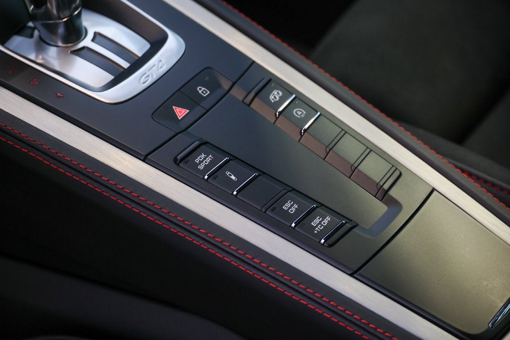 2021 Porsche 718 Cayman GT4