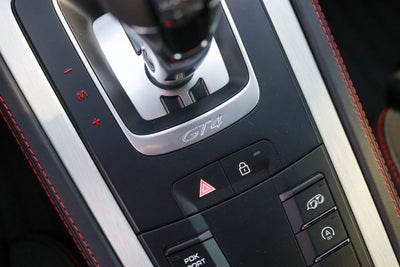 2021 Porsche 718 Cayman GT4