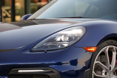2021 Porsche 718 Cayman GT4