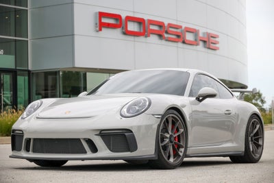 2018 Porsche 911 GT3