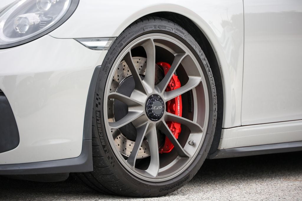 2018 Porsche 911 GT3