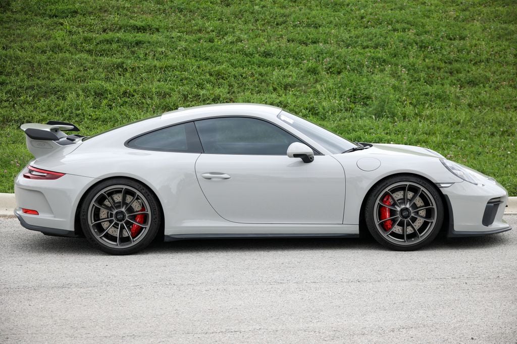 2018 Porsche 911 GT3