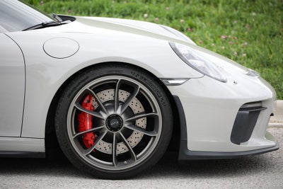 2018 Porsche 911 GT3