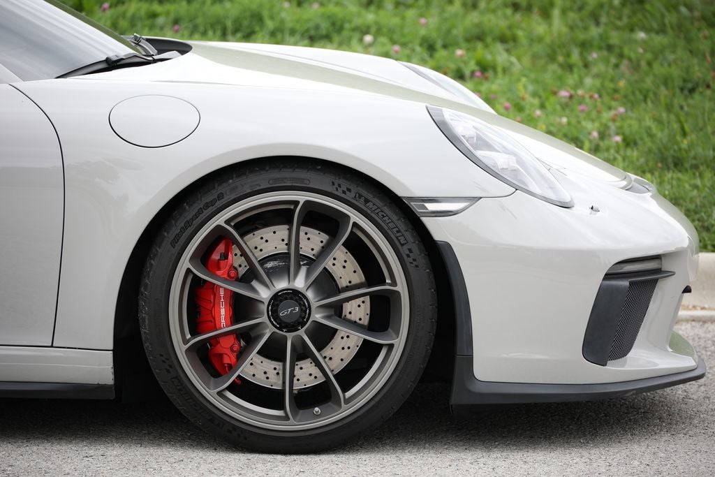 2018 Porsche 911 GT3