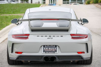 2018 Porsche 911 GT3
