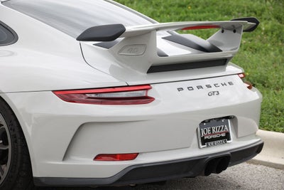 2018 Porsche 911 GT3