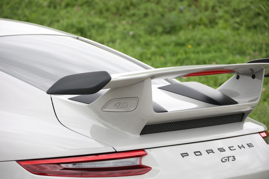 2018 Porsche 911 GT3