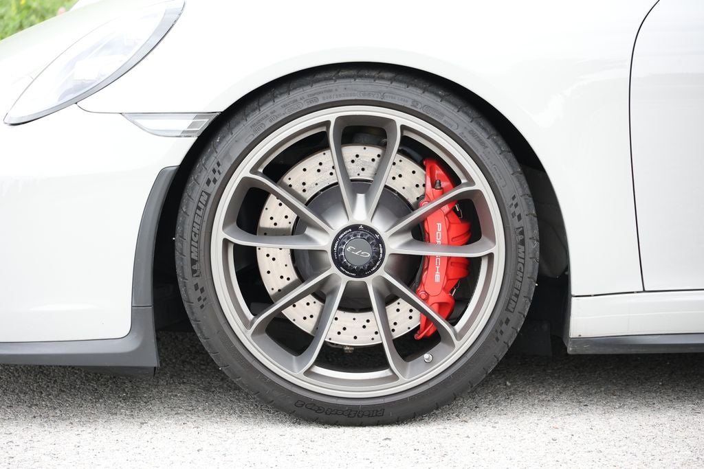 2018 Porsche 911 GT3