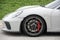 2018 Porsche 911 GT3