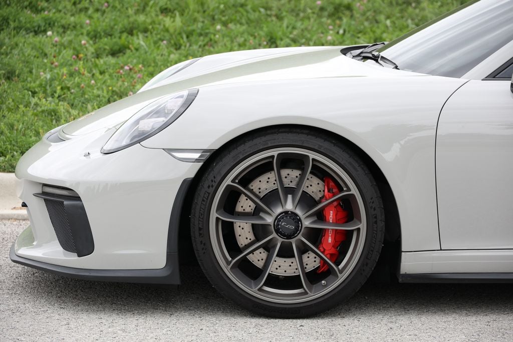 2018 Porsche 911 GT3