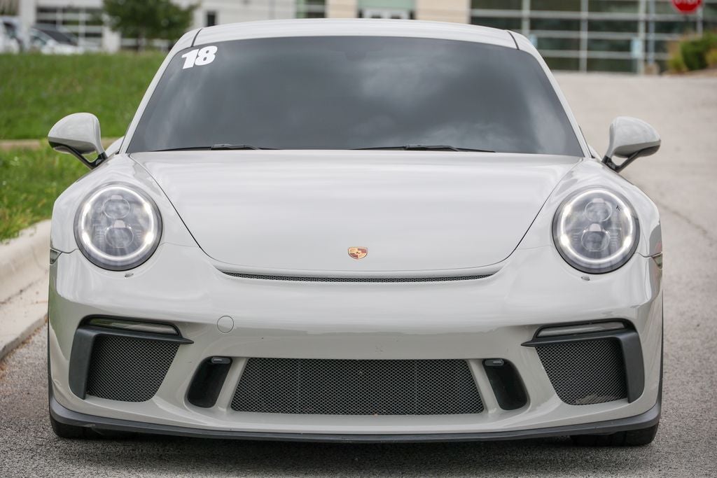 2018 Porsche 911 GT3