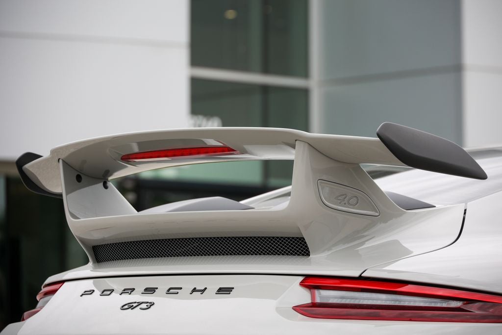 2018 Porsche 911 GT3