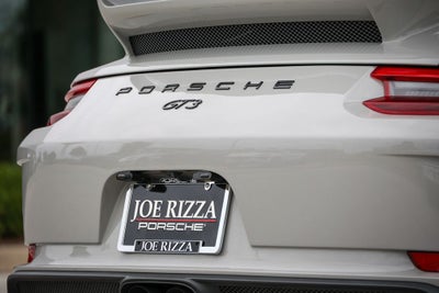 2018 Porsche 911 GT3