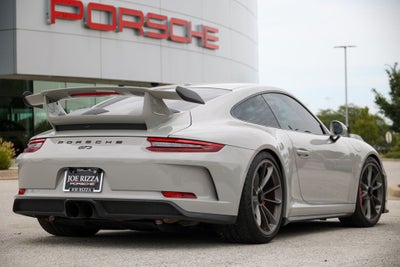 2018 Porsche 911 GT3