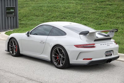 2018 Porsche 911 GT3