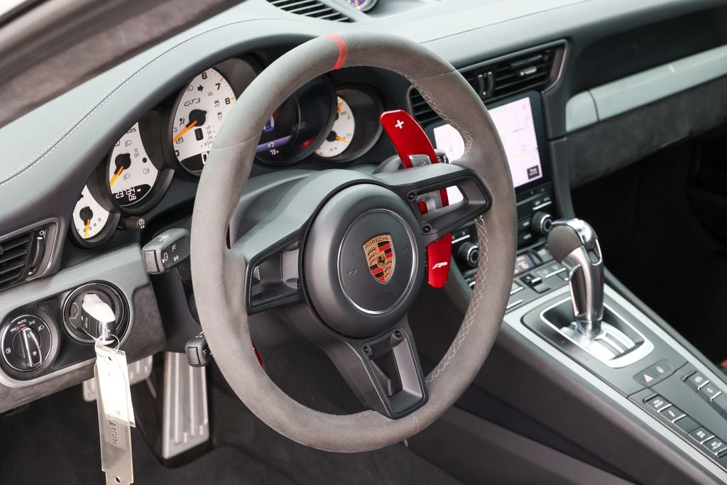 2018 Porsche 911 GT3