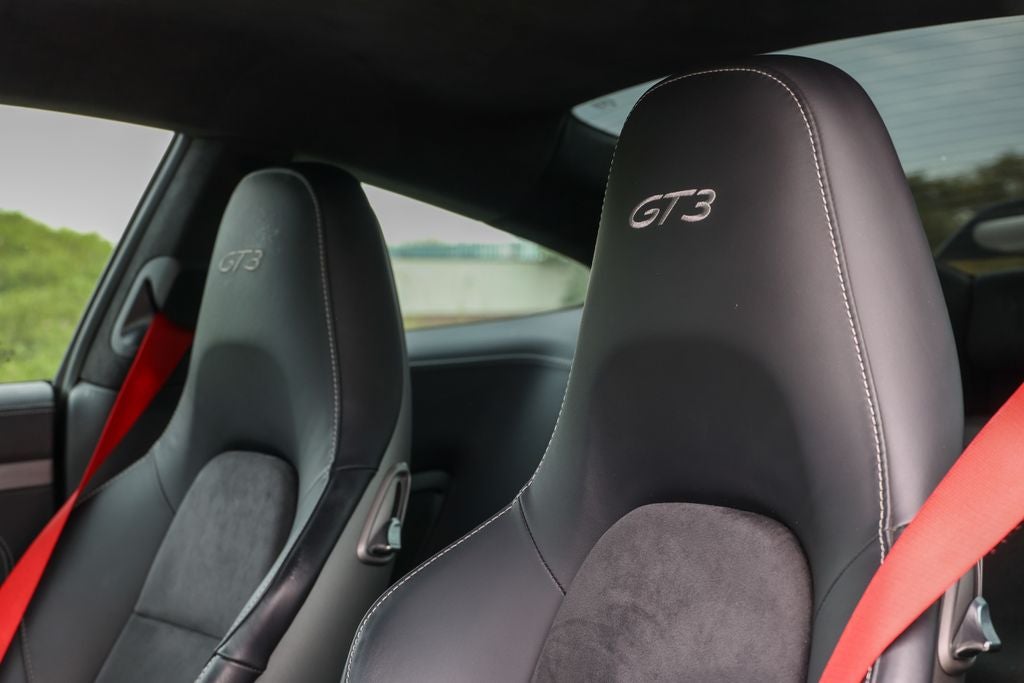 2018 Porsche 911 GT3