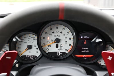 2018 Porsche 911 GT3