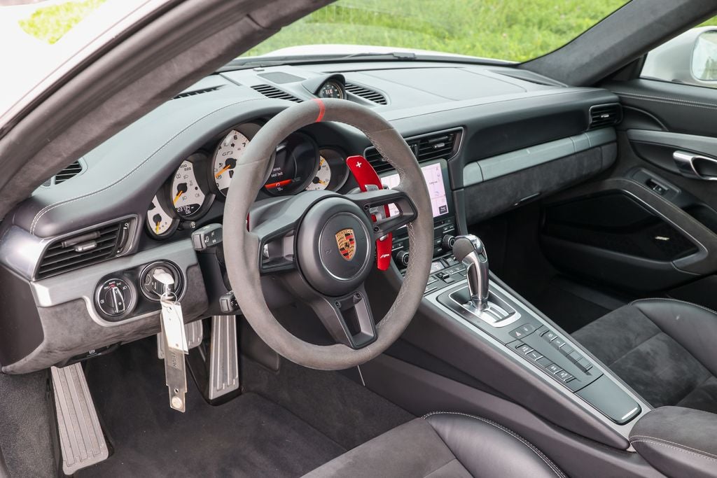 2018 Porsche 911 GT3