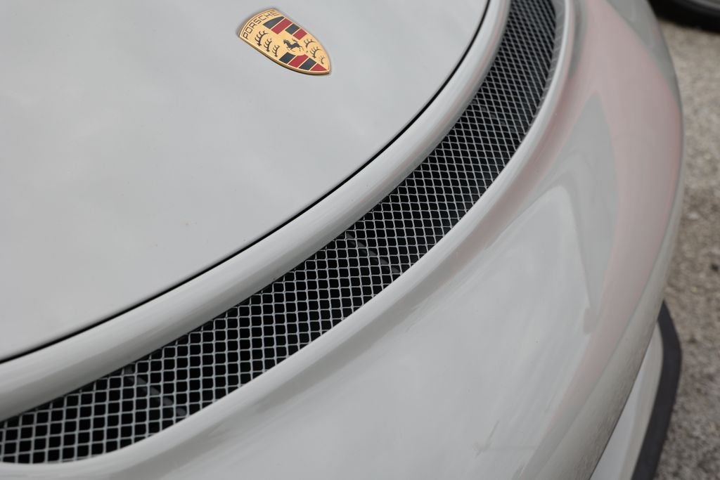 2018 Porsche 911 GT3