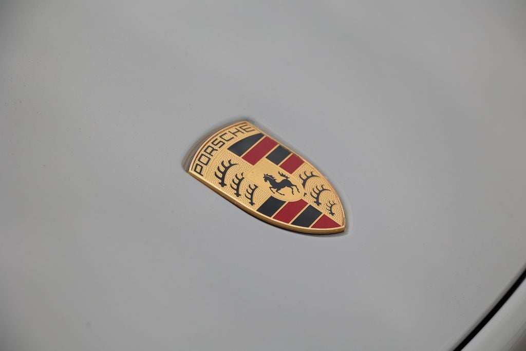 2018 Porsche 911 GT3