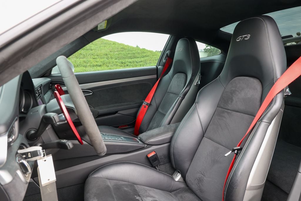 2018 Porsche 911 GT3