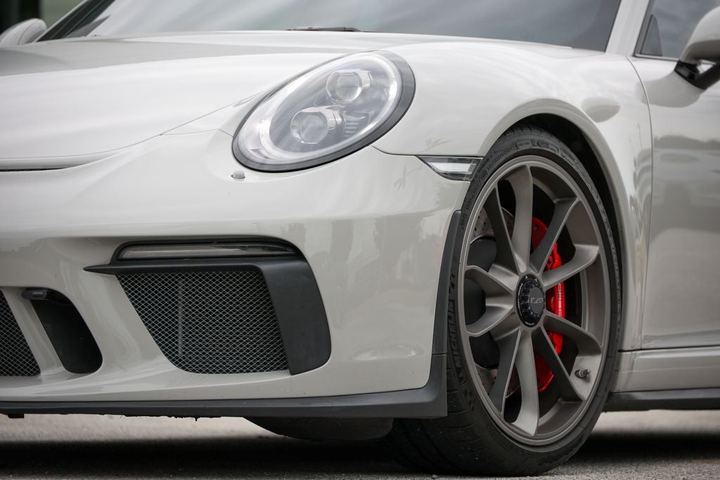 2018 Porsche 911 GT3