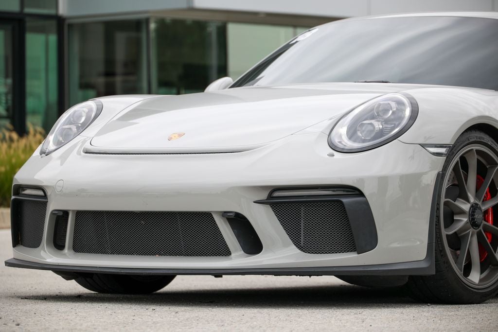 2018 Porsche 911 GT3