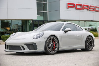 2018 Porsche 911 GT3