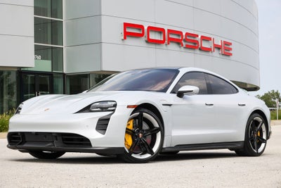 2021 Porsche Taycan Base