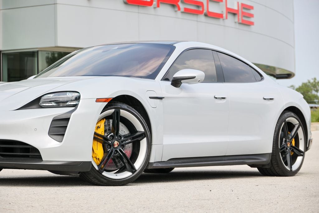 2021 Porsche Taycan Base