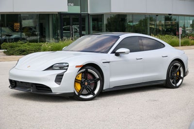 2021 Porsche Taycan Base