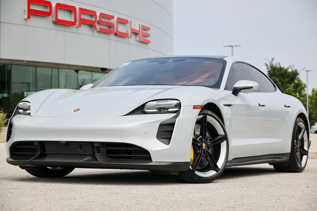 2021 Porsche Taycan Base