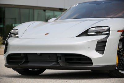 2021 Porsche Taycan Base