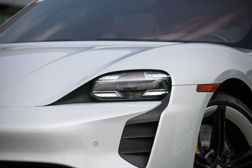 2021 Porsche Taycan Base