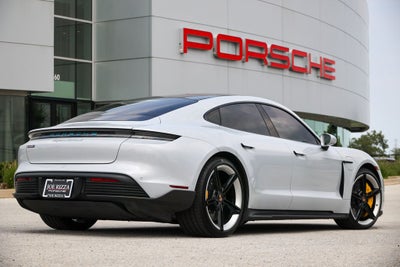 2021 Porsche Taycan Base