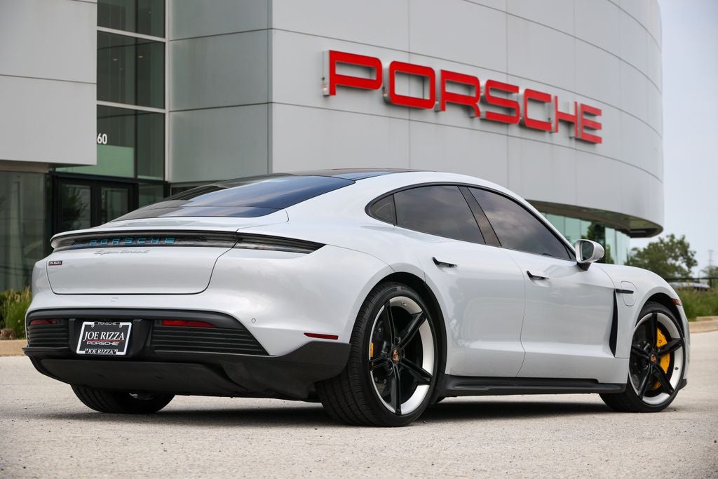 2021 Porsche Taycan Base